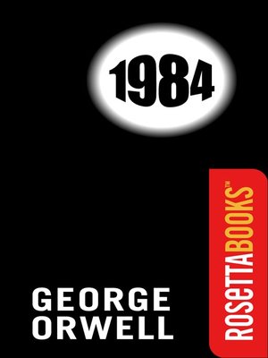 1984 - ebook